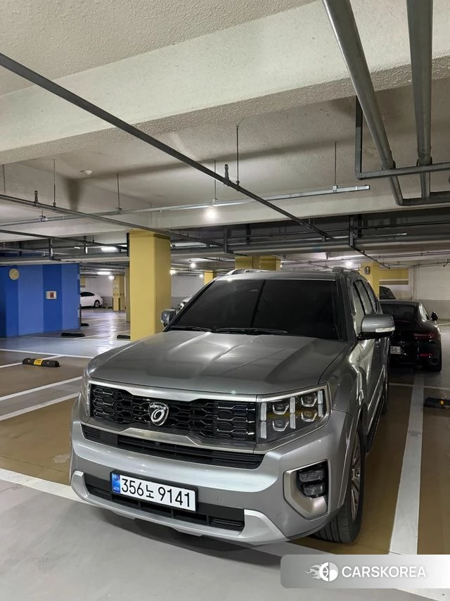 Kia Mohave Master id 4780154 из Кореи 15