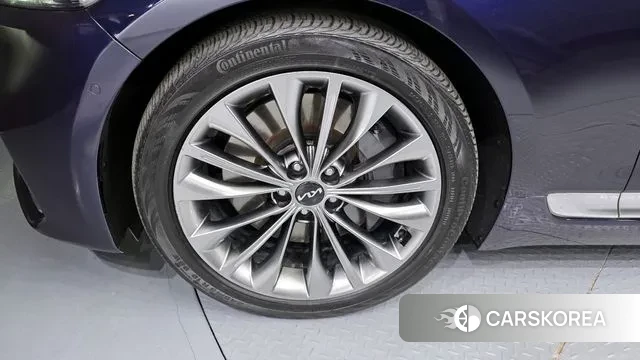 Kia The New K9 2nd generation id 3360716 из Кореи 15