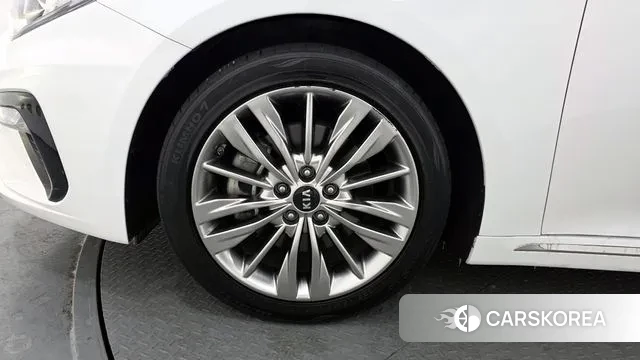 Kia The New K5 2nd generation id 3672852 из Кореи 15