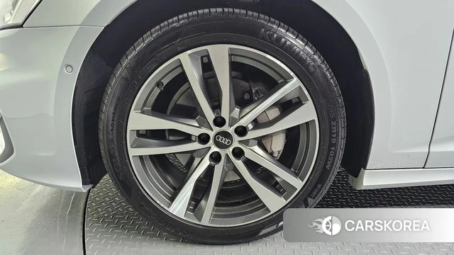 Audi A6 (C8) id 4415395 из Кореи 28
