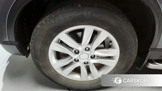 Ssangyong Rexton Sports id 4362449 из Кореи 25