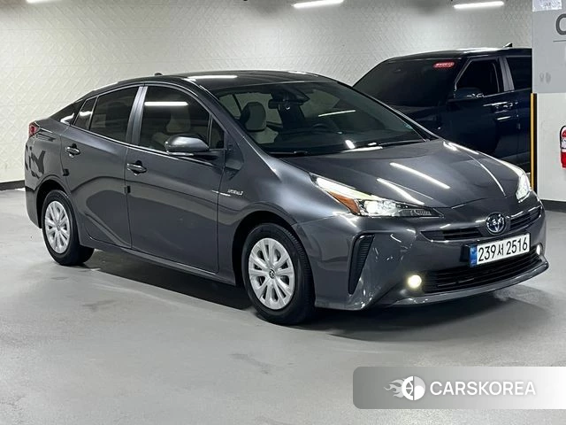 Toyota Prius 4th Generation id 4881255 из Кореи 15