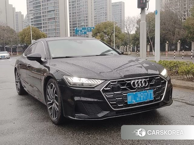 Audi A7 id 4259585 из Китая 10