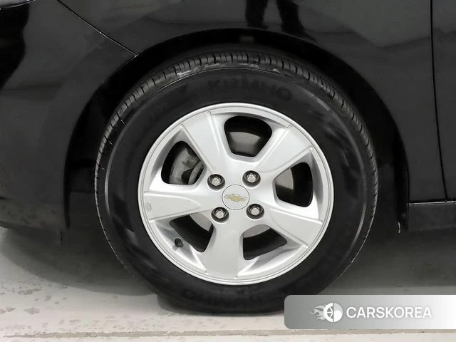 Chevrolet (GM Daewoo) The New Spark id 4274953 из Кореи 15