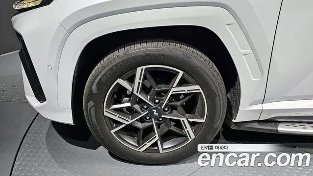 Hyundai The New Tucson (NX4) id 2487414 из Кореи 15