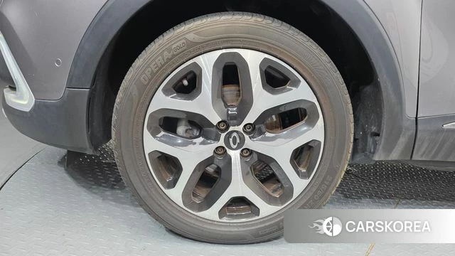 Renault Korea (Samsung) New QM3 id 4737295 из Кореи 15
