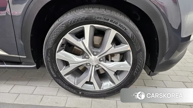 Hyundai Palisade id 3324878 из Кореи 15