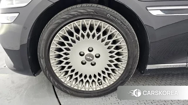 Genesis G80 (RG3) id 3448899 из Кореи 15