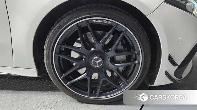 Mercedes-Benz A-Class W177 id 3826954 из Кореи 16