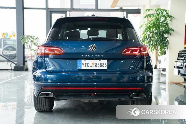 Volkswagen Touareg id 4217365 из Китая 35