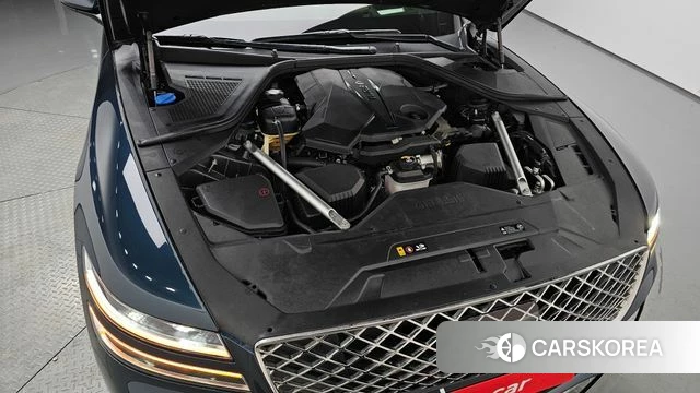 Genesis G80 (RG3) id 3941100 из Кореи 15