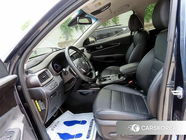 Kia The New Sorento id 4637885 из Кореи 15
