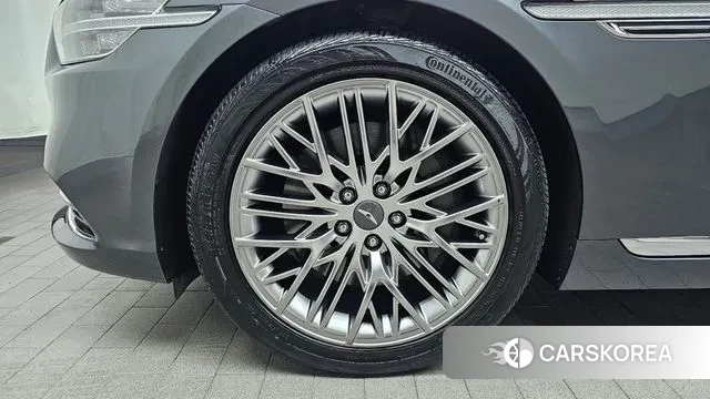 Genesis G90 id 3682056 из Кореи 15