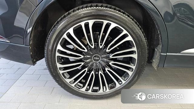 Lincoln Aviator 2nd generation id 4855668 из Кореи 30