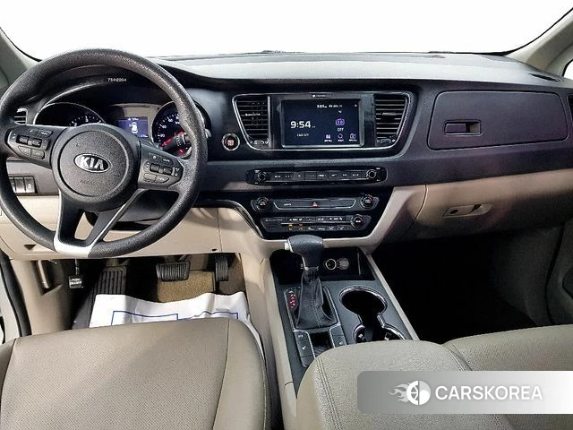 Kia The New Carnival id 4490336 из Кореи 15