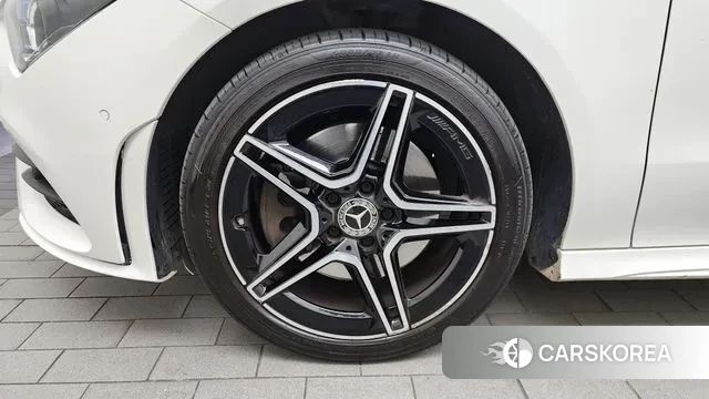 Mercedes-Benz CLA-Class C118 id 3389178 из Кореи 15