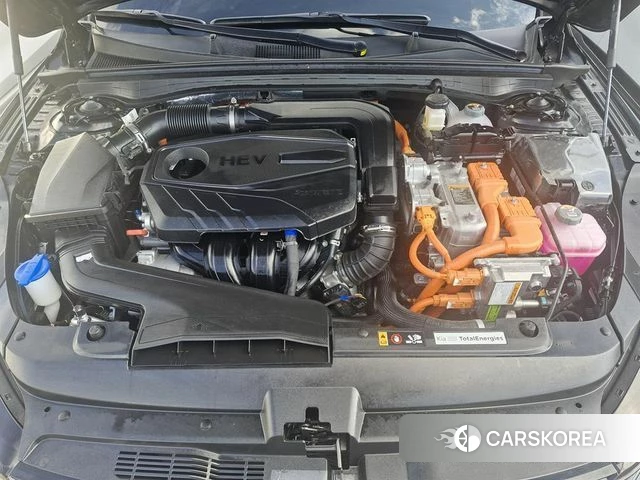 Kia The New K5 Hybrid 3rd generation id 4847263 из Кореи 10