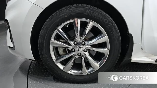 Kia The New Carnival id 3636606 из Кореи 15