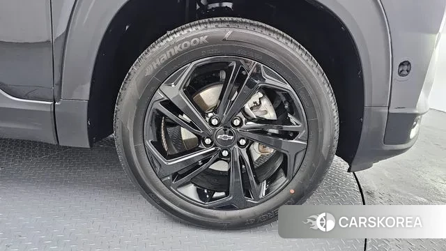 Chevrolet (GM Daewoo) Trailblazer id 3492314 из Кореи 15