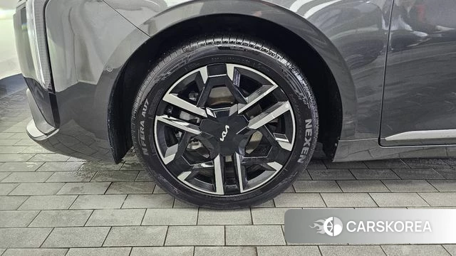 Kia The New K8 Hybrid id 4602146 из Кореи 29