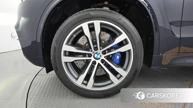 BMW X5 (F15) id 4525707 из Кореи 15