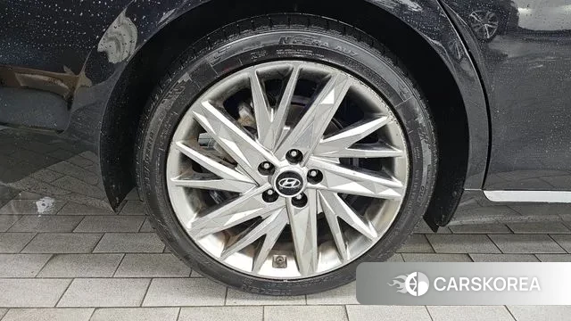 Hyundai The New Grandeur IG id 3509410 из Кореи 15