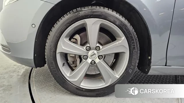 Volvo V40 id 3558024 из Кореи 15