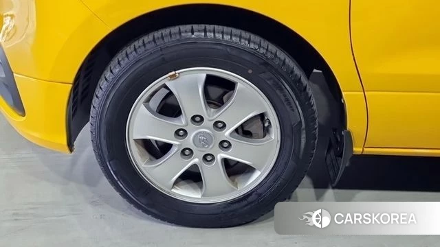 Hyundai The New Grand Starex id 3936269 из Кореи 13