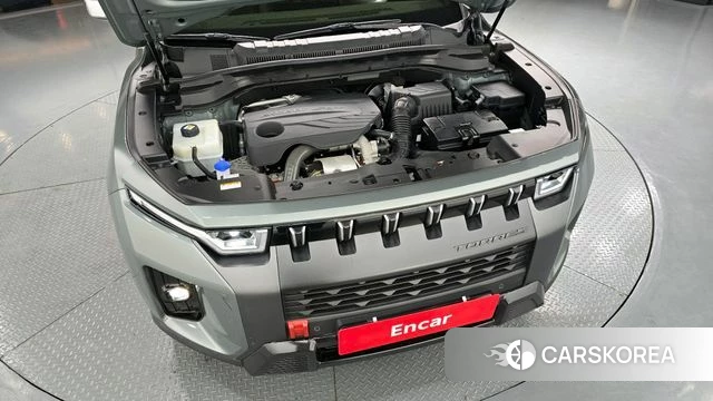 Ssangyong Torres id 3934526 из Кореи 15