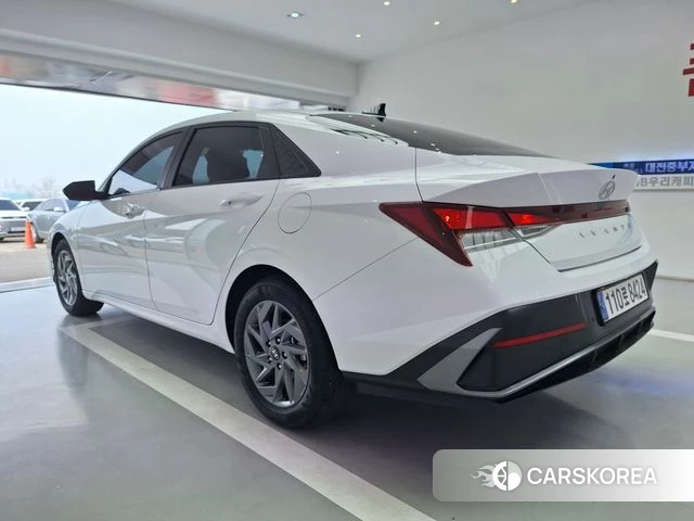 Hyundai Avante Hybrid (CN7) id 3934079 из Кореи 15