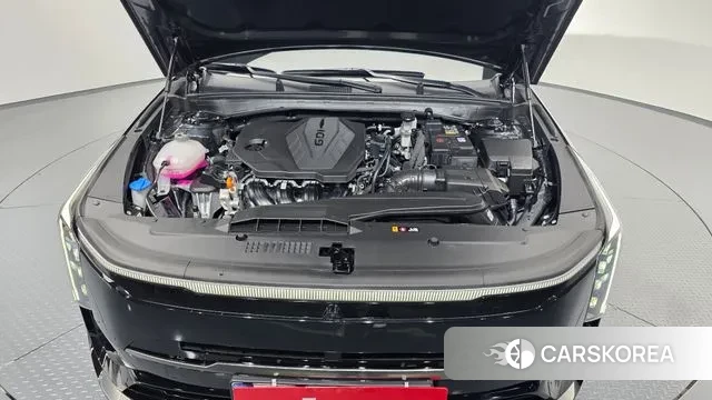 Kia The New K8 id 3769627 из Кореи 15