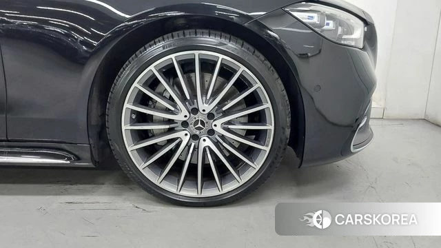 Mercedes-Benz S-Class W223 id 4686504 из Кореи 13