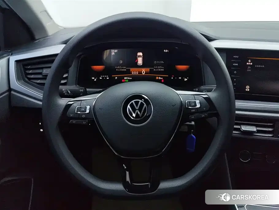 Volkswagen Polo id 4545700 из Китая 11
