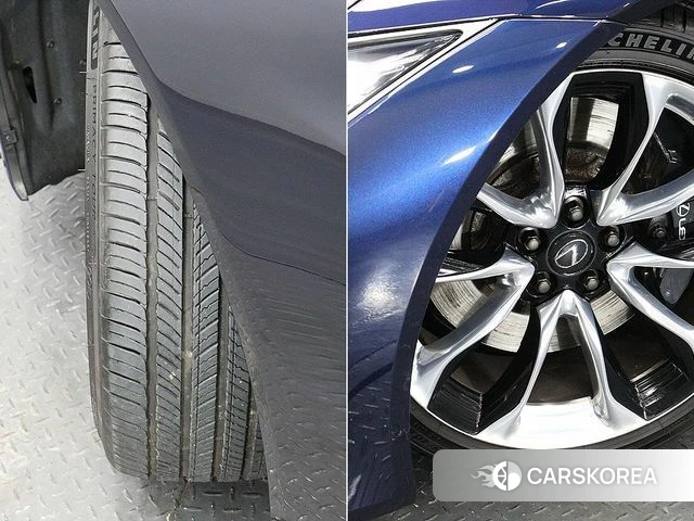 Lexus LC id 3880264 из Кореи 15