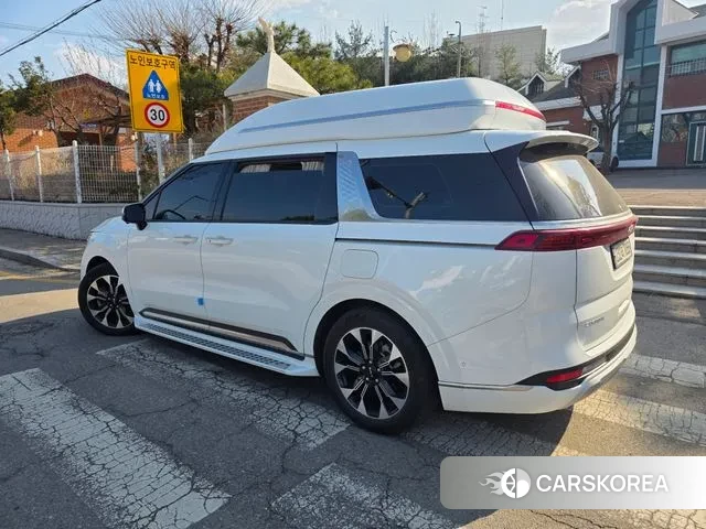 Kia Carnival 4th generation id 2905046 из Кореи 15