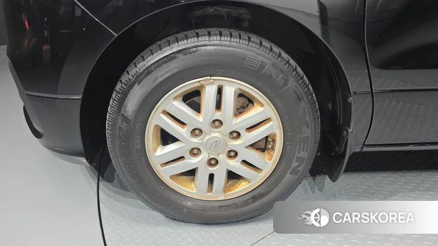 Hyundai The New Grand Starex id 3937225 из Кореи 15