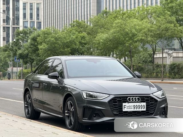 Audi A4L id 4271217 из Китая 13