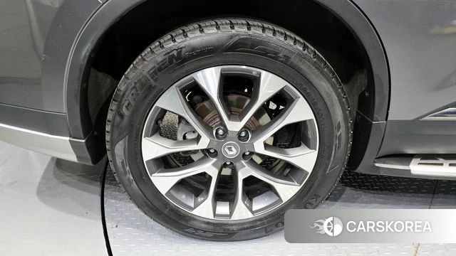 Renault Korea (Samsung) QM6 id 3893999 из Кореи 15