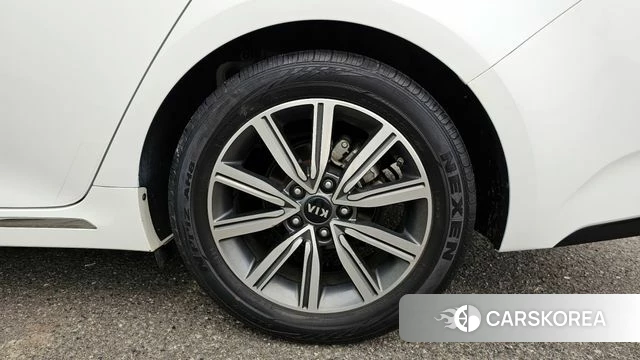 Kia The New K5 2nd generation id 3845113 из Кореи 15