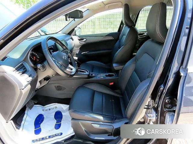 Renault Korea (Samsung) XM3 id 4966470 из Кореи 15