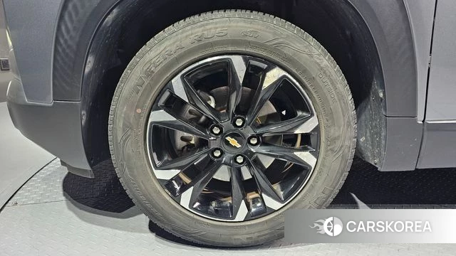 Chevrolet (GM Daewoo) Trailblazer id 4224455 из Кореи 15