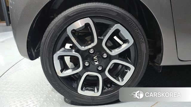 Kia The New Ray id 4605293 из Кореи 15