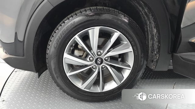 Hyundai Santa Fe TM id 4232776 из Кореи 15