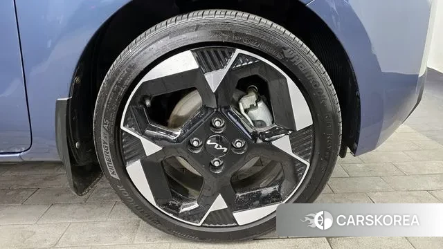 Kia The New Kia Ray EV id 3599831 из Кореи 15