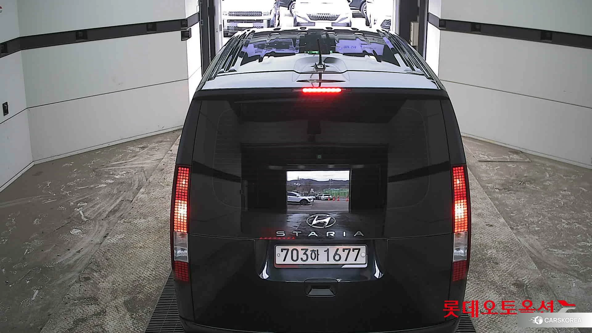 Hyundai Staria id 3869256 из Кореи 33