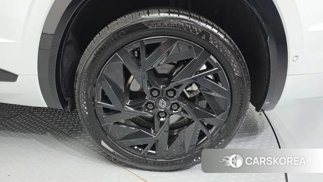 Renault Korea (Samsung) Grand Coleos id 4700855 из Кореи 27