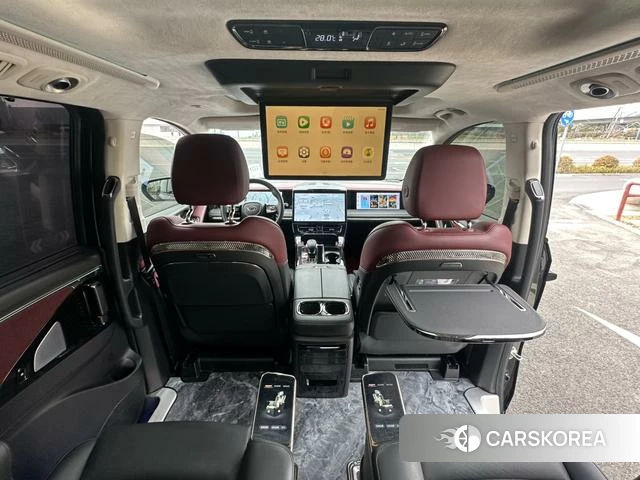 GAC Trumpchi Trumpchi E9 PHEV id 4242027 из Китая 9