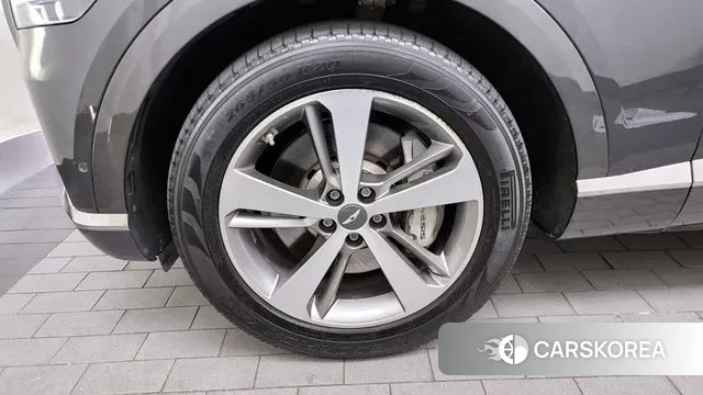 Genesis GV80 id 3373611 из Кореи 15