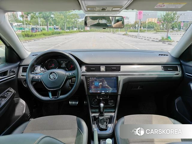 Volkswagen C-TREK Wei Collar 2021 Белый из Китая, фото 5