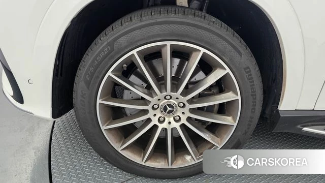 Mercedes-Benz GLE-Class W167 id 4505841 из Кореи 32